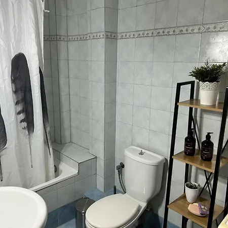 Park Apartamento Kateríni