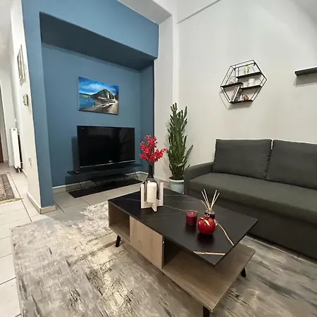 Park Apartmán Kateríni