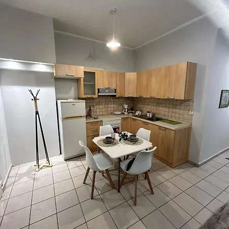 Apartmán Park Kateríni