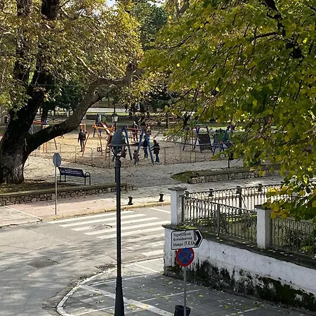 Park Lägenhet Kateríni