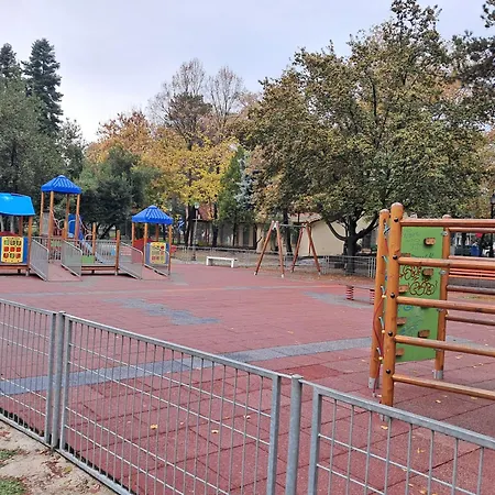 Apartmán Park Kateríni