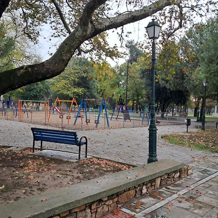 Apartmán Park Kateríni