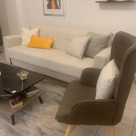 Park Apartmán Kateríni