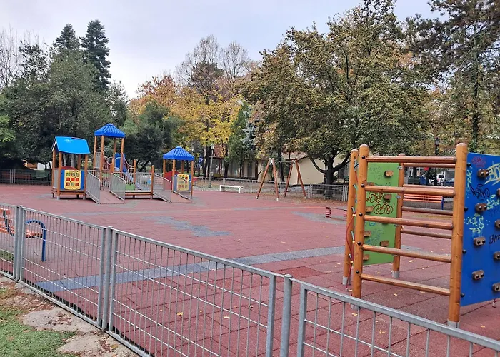Lägenhet Park Kateríni