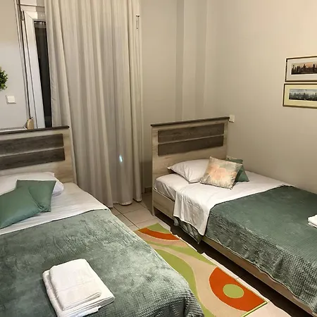 Park Apartament Kateríni